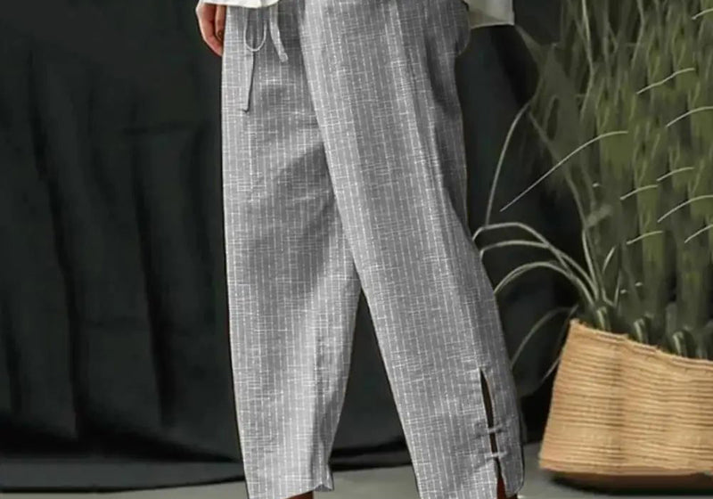 Bellie | Comfortable Artisan Trousers