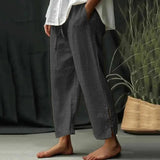 Bellie | Comfortable Artisan Trousers