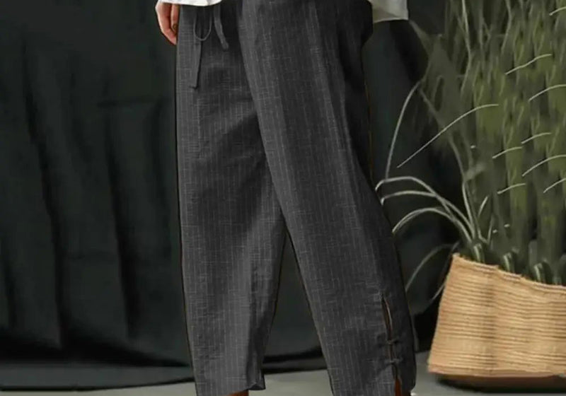 Bellie | Comfortable Artisan Trousers