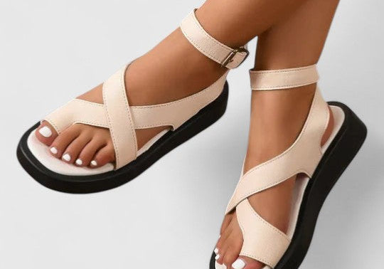 Neve | Platform Sandals