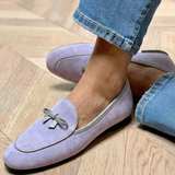 Aoibhbhan - Comfort Openheel Loafers