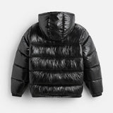 Jade - Unisex Quilted Coat