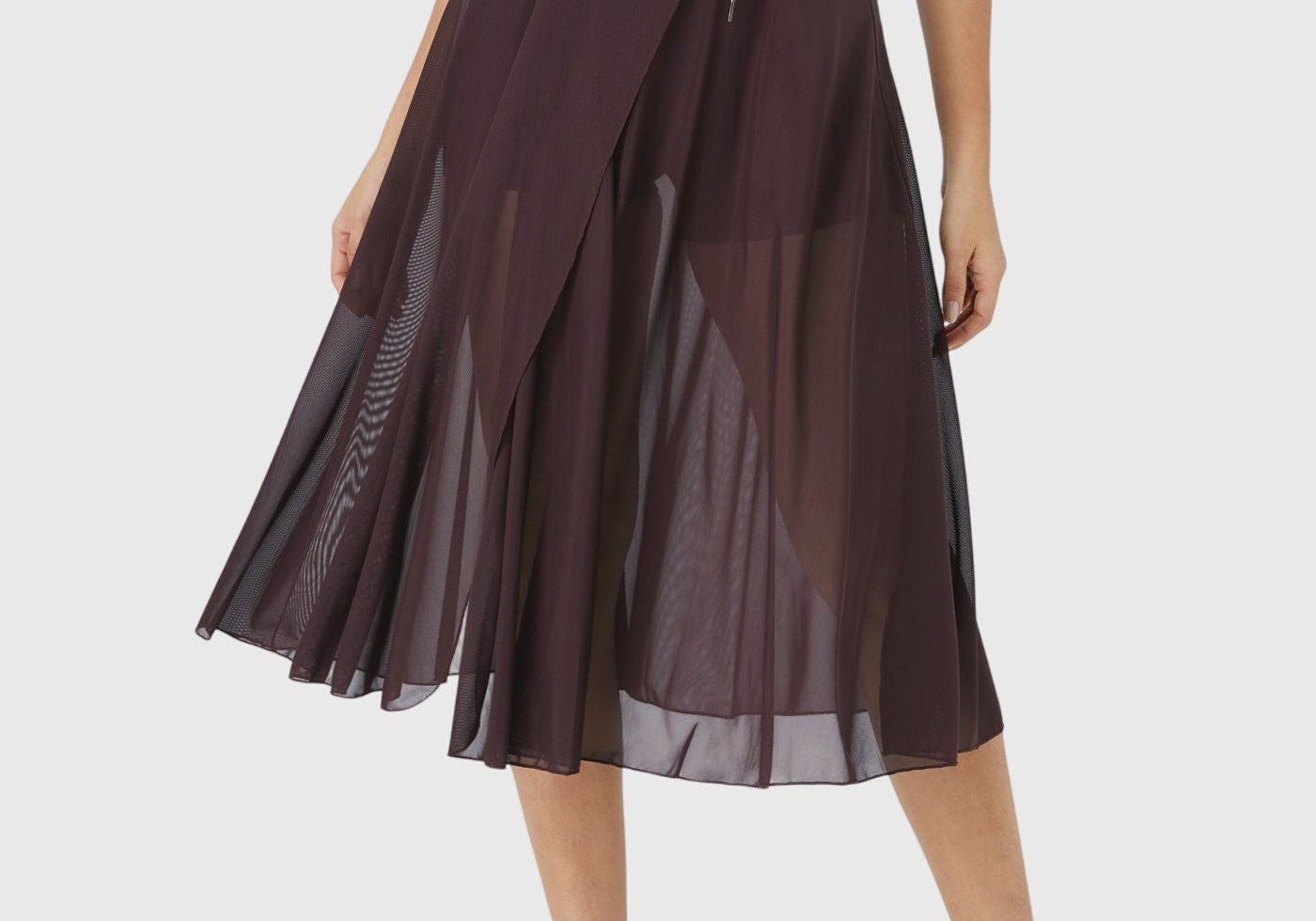 Melanie™ | Elegant 2-in-1 Skirt