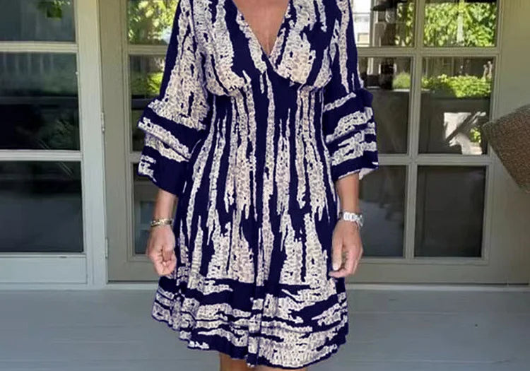 Romy | Glowing Boho Dress