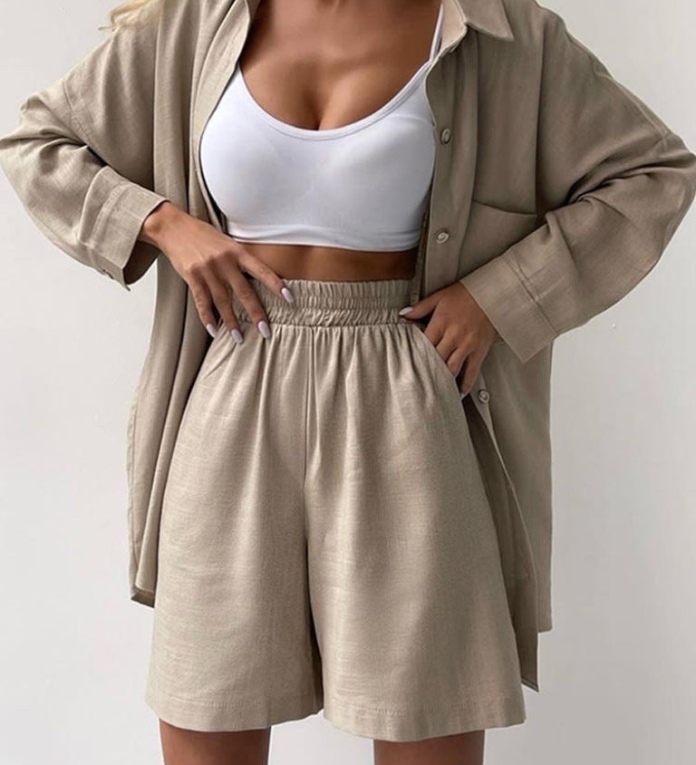 Jessica | Elegant Two-Piece Set