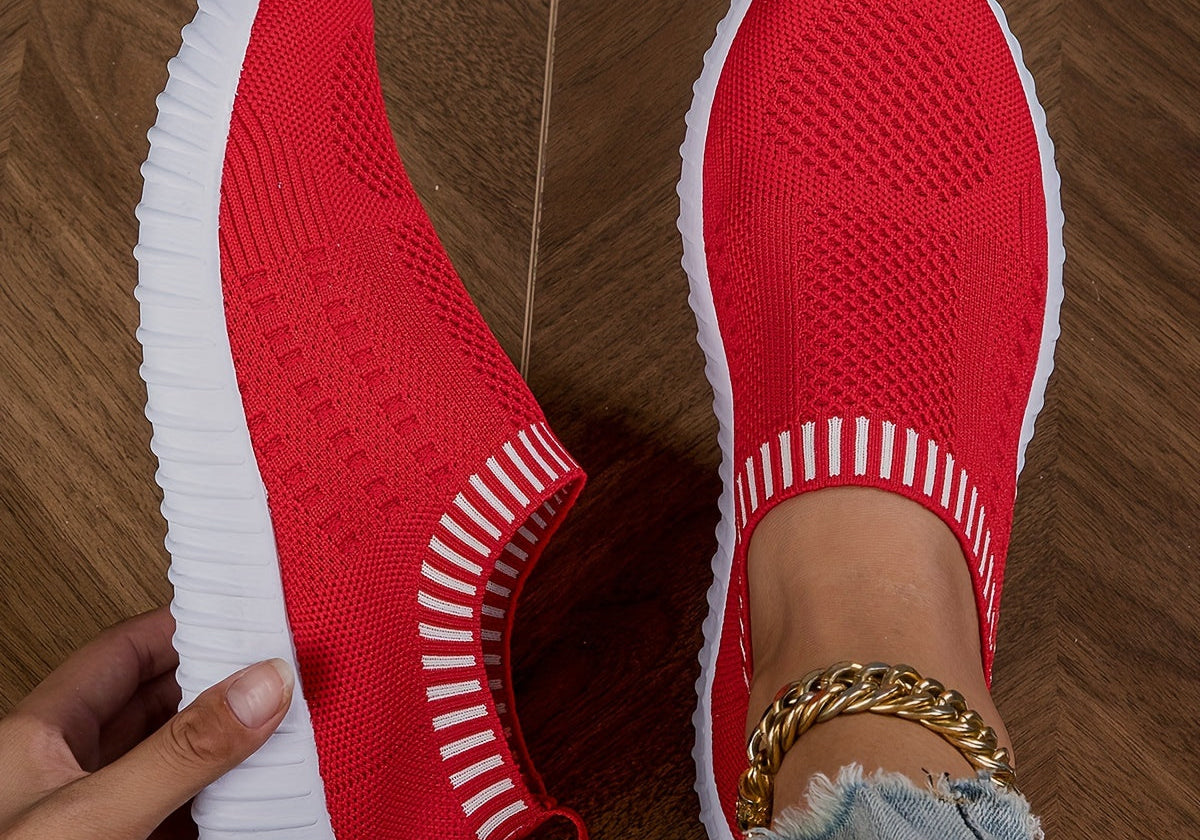 Ultra-Lightweight Non-Slip Sock Trainers