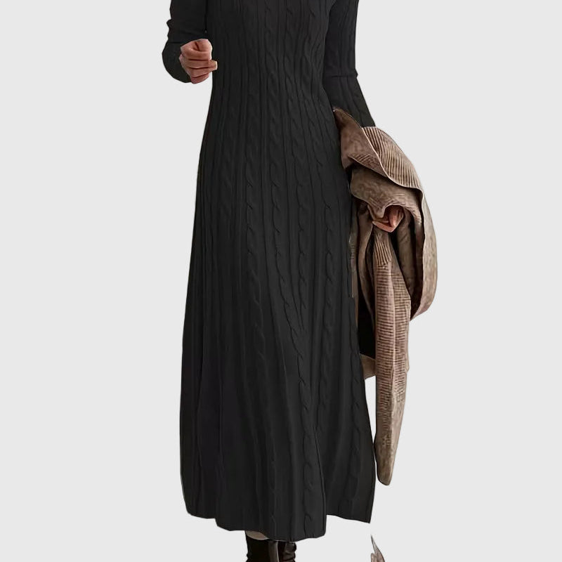 Evelyn | Soft Elegant Knit Dress