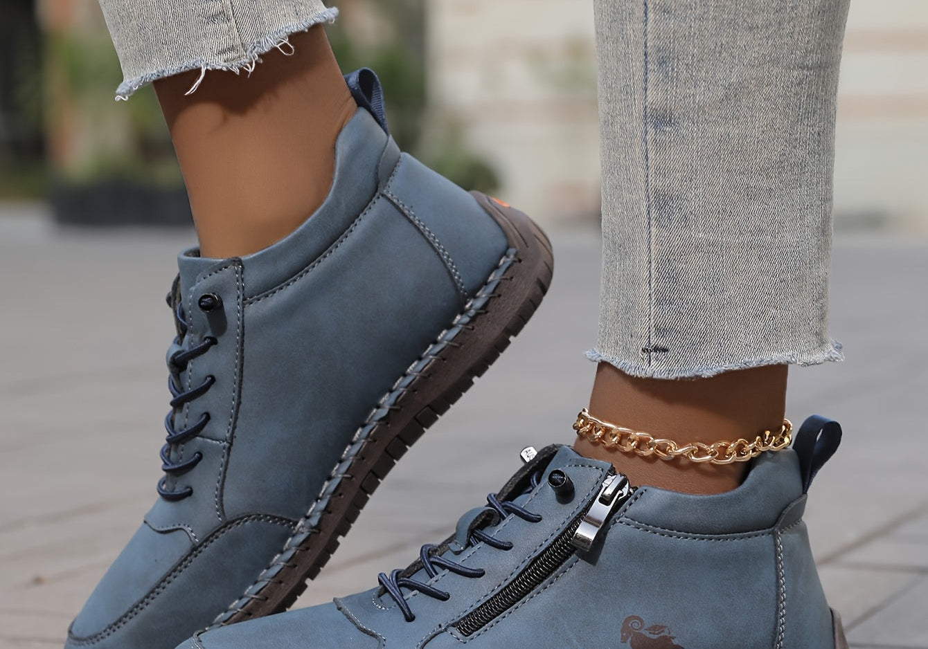 ErgoVita™ | Therapeutic Comfort Trainers