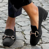Muirbhan - Comfort Studded Loafers