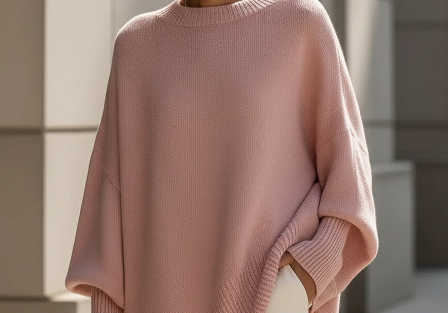Cindy | Soft Comfortable Jumper