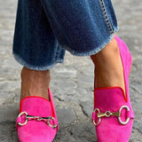 Sceirbhan - Comfort Chunky Loafers