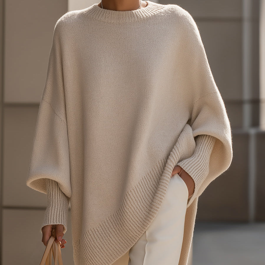 Brooke - Oversized Knit Jumper