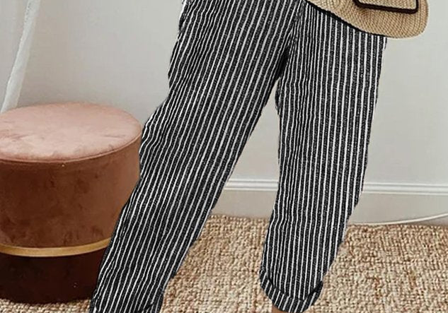 Elegant & Comfortable Flowy Trousers
