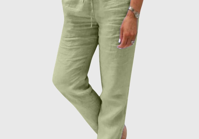 Margaret™ | Elegant Women's Trousers
