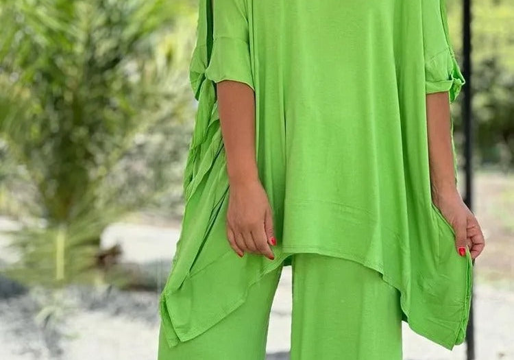 Zelora | Relaxed Style Set