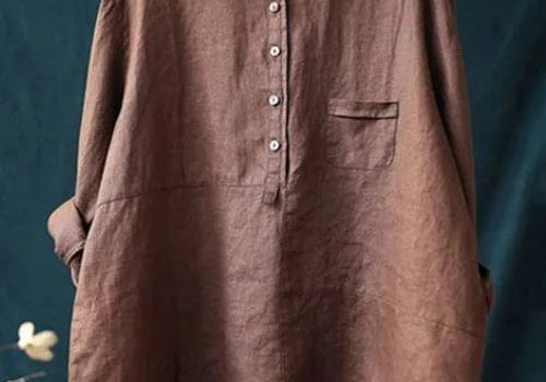 Elvie | Elegant Summer Blouse