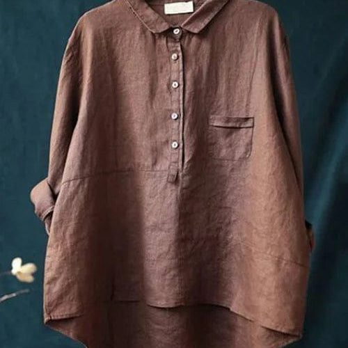 Elvie | Elegant Summer Blouse