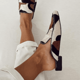 Rory | Chic Calfskin Leather Loafers