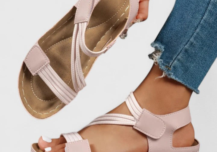 Ophelia | Comfortable Orthopaedic Sandals
