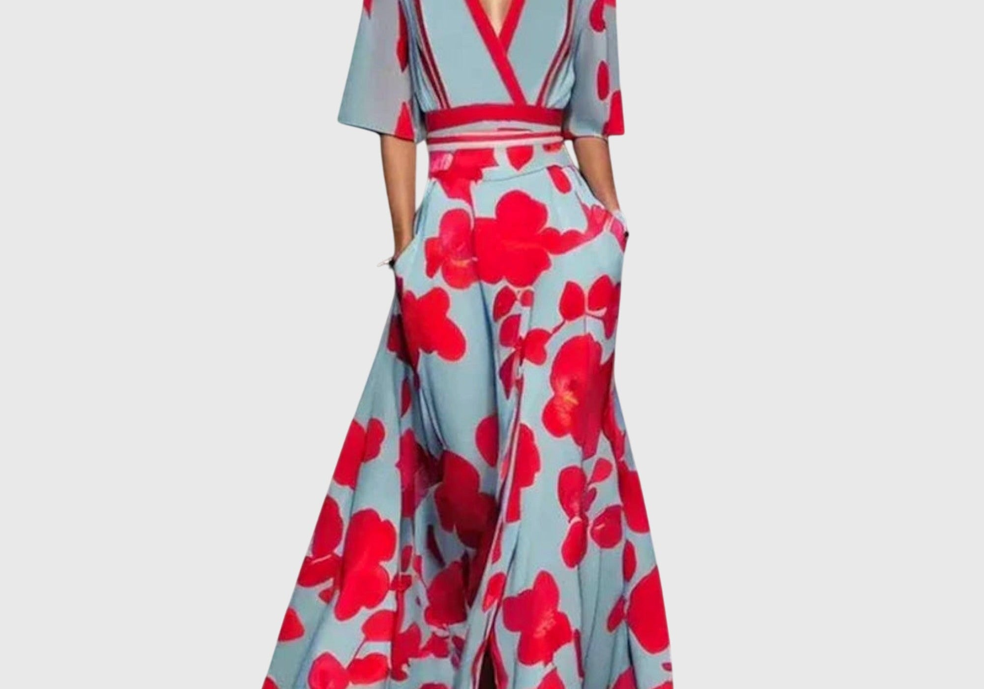 Leila™ | Elegant Dress
