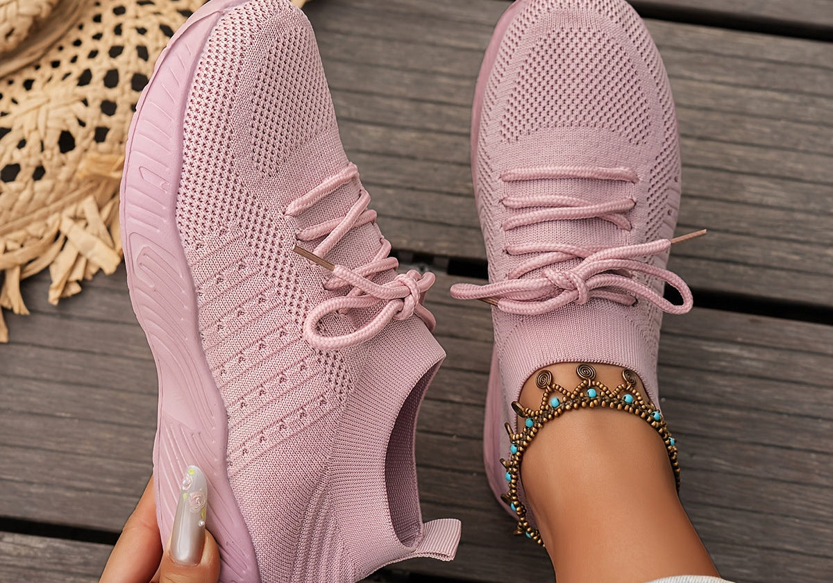 Lea | Lightweight Comfortable Trainers