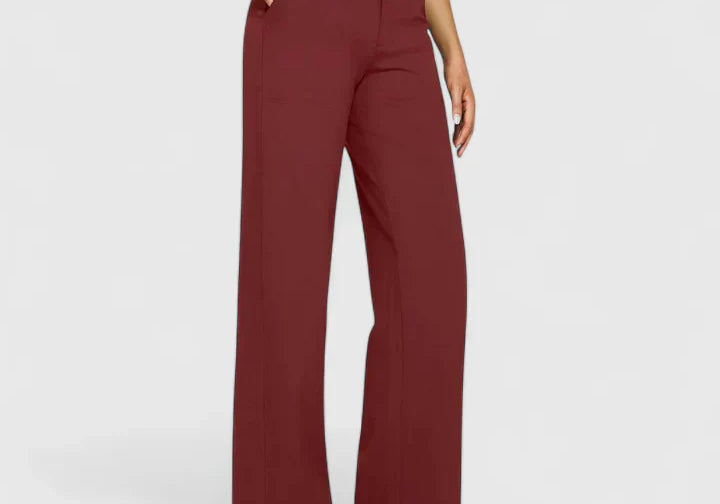 Ame | Elegant Trousers