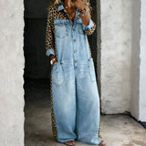 Dagmar - Denim Overall