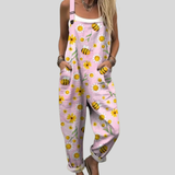 Lightweight & Cheerful Overalls