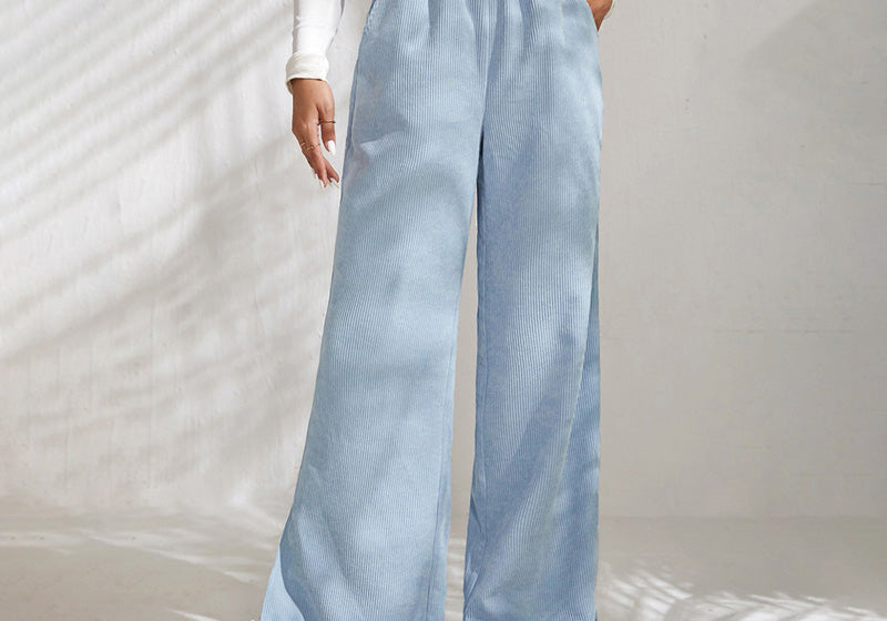 Nahla | Comfortable Relaxed Trousers