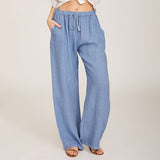 Enara | Comfortable Drawstring Trousers
