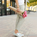 Alvie | Relaxed Trousers