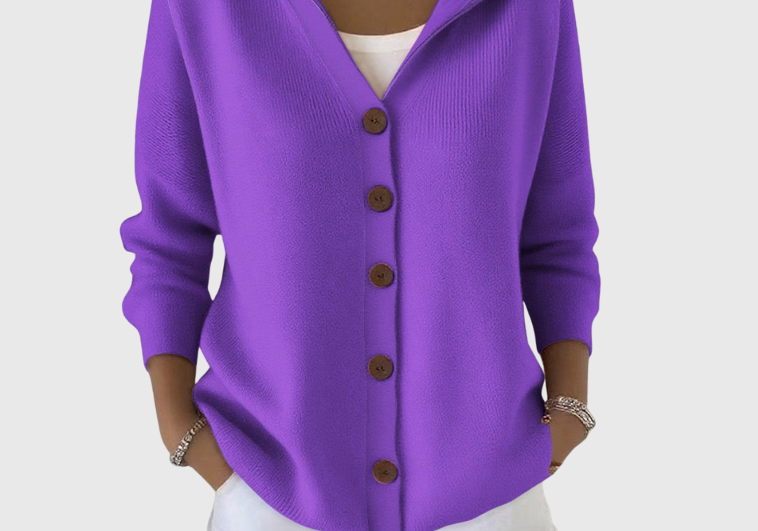 Joyce | Elegant Cardigan