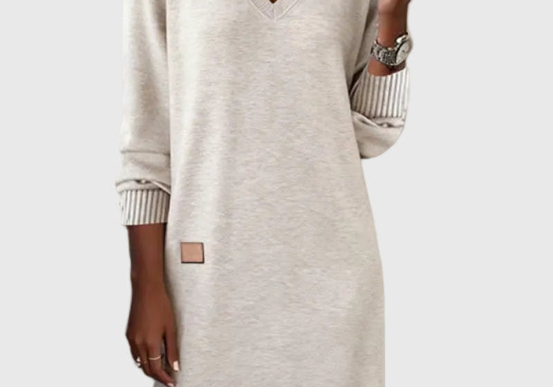 Alice | Soft Elegant Dress