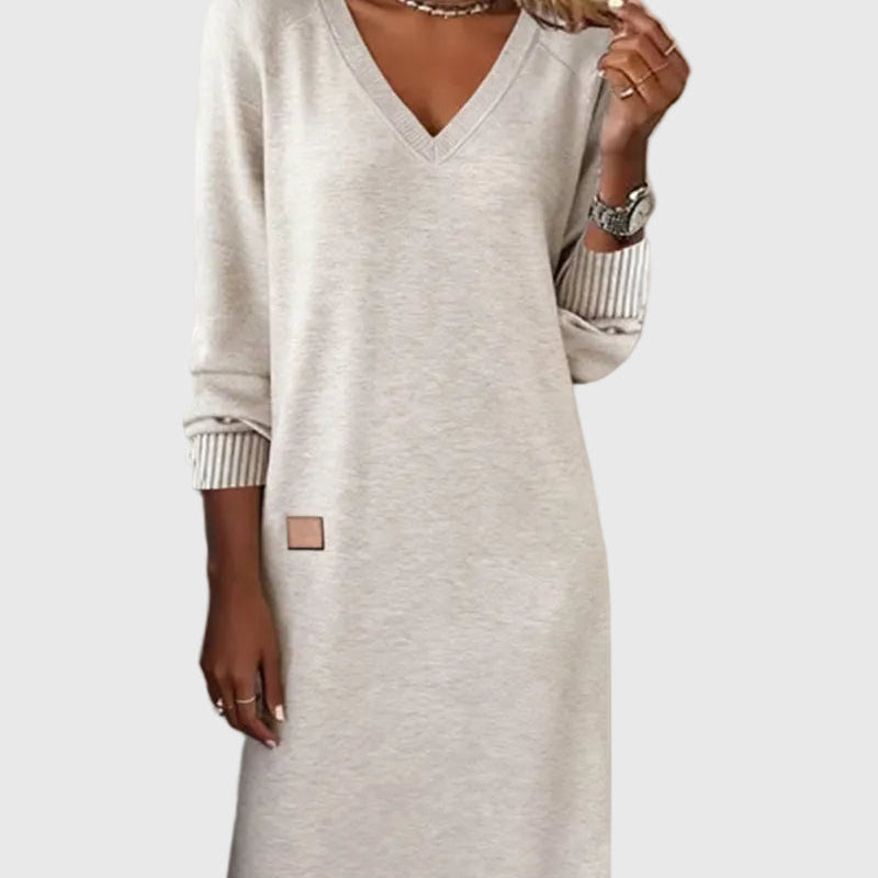 Alice | Soft Elegant Dress