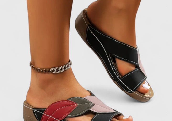 Leilani | Comfortable Orthopaedic Sandals