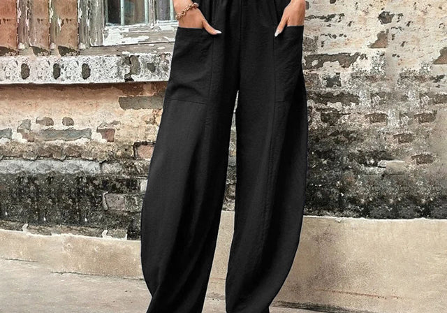 Vanna | Flowing Trousers