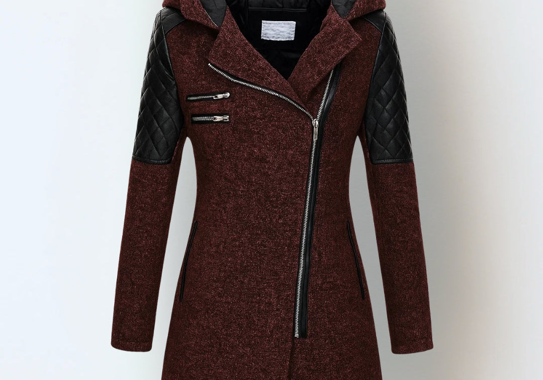 Valeria | Luxuriously Warm Winter Coat