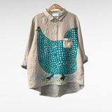 Celine | Elegant Summer Blouse