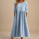 Mariana™ | Flattering Everyday Dress