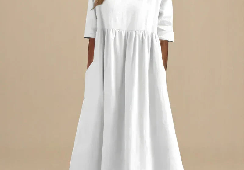 Mariana™ | Flattering Everyday Dress