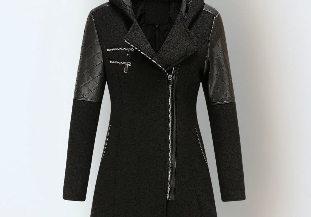 Valeria | Luxuriously Warm Winter Coat