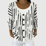 Comfortable, Button Cardigan