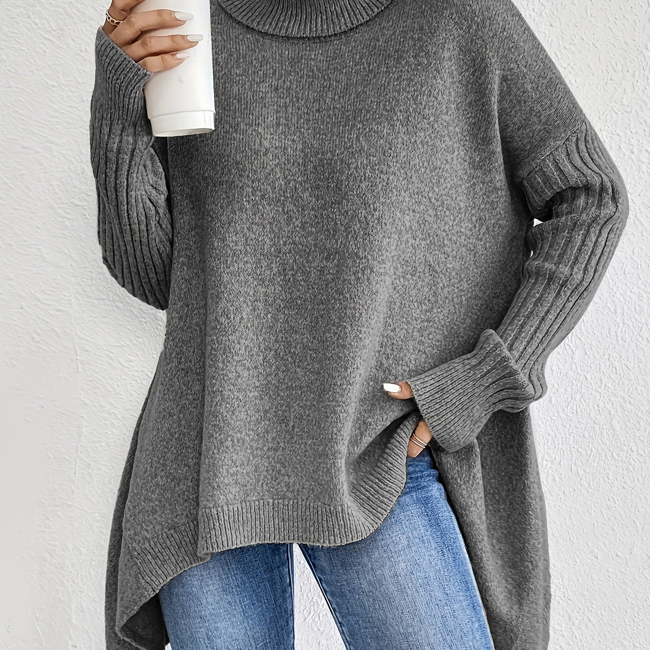 Audrey | Comfortable Jumper