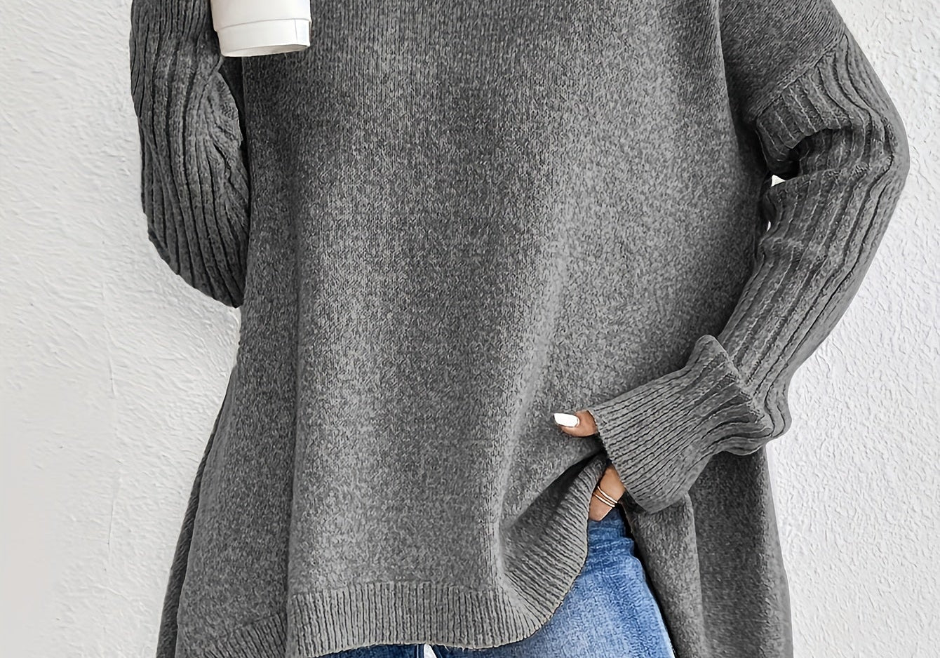 Audrey | Comfortable Jumper