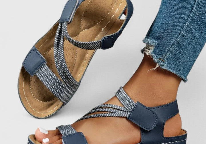 Ophelia | Comfortable Orthopaedic Sandals