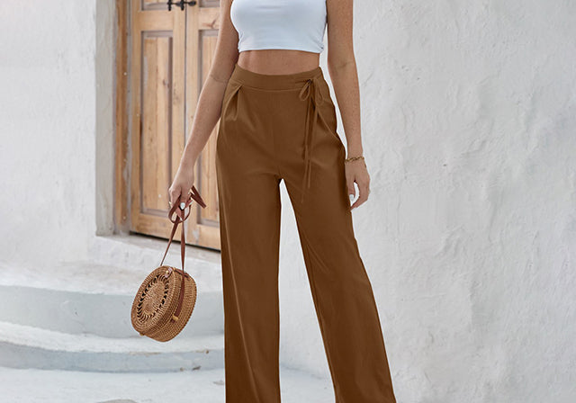 Sabby | Bold Elegant Trousers
