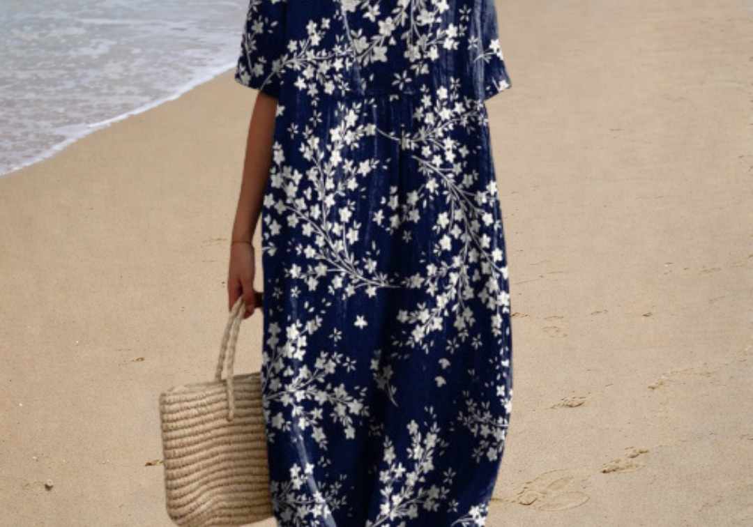 Comfortable Summer Dress