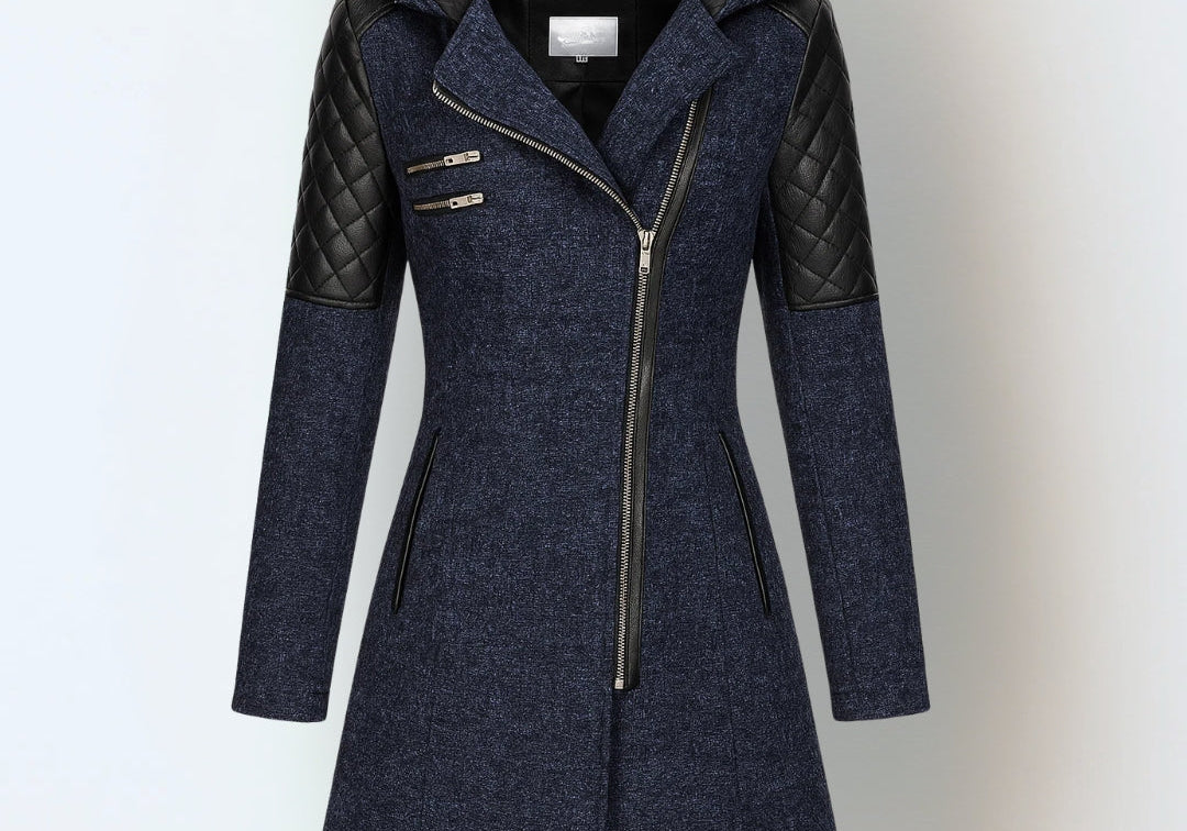 Valeria | Luxuriously Warm Winter Coat