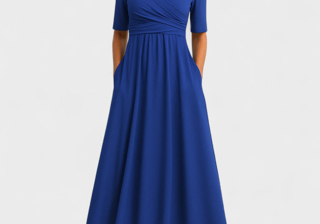 IDA | Elegant Midi Dress
