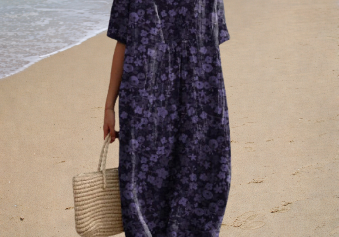 Comfortable Summer Dress